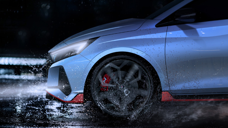 Ο ήχος του Hyundai i20 N είναι μαγεία